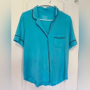 Victoria’s Secret Heavenly Pajama Shirt, New With Tags, XS